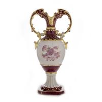 Ваза Амфора Bohemia Royal Dux 65см купить необычные на заказ
