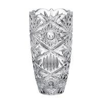 Ваза Crystalite Bohemia Miranda 20см купить необычные на заказ