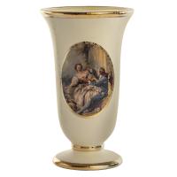 Ваза для цветов Bruno Costenaro Boucher Ceramiche 14*11*24.5 см купить необычные на заказ