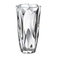 Ваза Crystalite Giftware Barley Twist 25,5см купить необычные на заказ