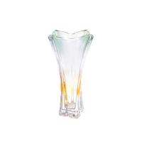 Ваза Bohemia Gold Florale 20 см 8,5, 5,5 см купить необычные на заказ