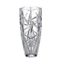 Ваза Crystalite Bohemia Pinwheel 30 см купить необычные на заказ