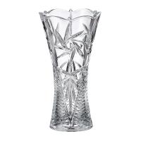 Ваза Crystalite Bohemia Pinwheel 30см купить необычные на заказ