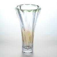 Ваза Bohemia Gold Picadelli 35 см купить необычные на заказ