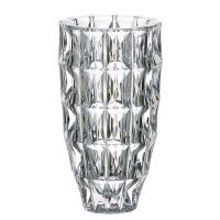 Ваза Crystalite Bohemia Diamond 28 см купить необычные на заказ