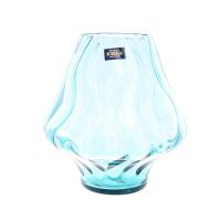 Ваза для цветов Crystalite Bohemia 17см купить необычные на заказ