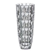 Ваза Crystalite Bohemia Diamond 33 см купить необычные на заказ