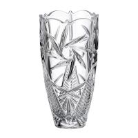 Ваза Crystalite Bohemia Pinwheel 25см купить необычные на заказ