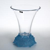 Ваза Crystalite Bohemia Frost 25 см купить необычные на заказ
