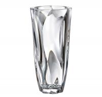 Ваза для цветов Crystalite Bohemia Barley twist 30,5см купить необычные на заказ