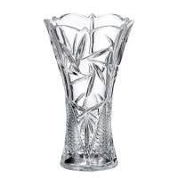 Ваза Crystalite Bohemia Pinwheel 25 см купить необычные на заказ