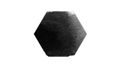 Флакон с чернилами для перьевой ручки, цвет:  Black