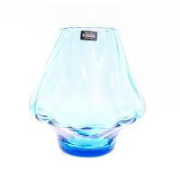 Ваза для цветов Crystalite Bohemia 17см купить необычные на заказ