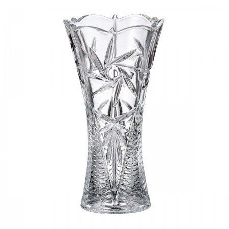Ваза Crystalite Bohemia Pinwheel 30см заказать в магазине Москве