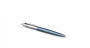 Шариковая ручка Parker Jotter Essential, Waterloo Blue CT, стержень: Mblue