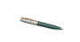 Шариковая ручка Parker 51 Premium Forest Green GT стержень: M, цвет чернил: black, в подарочной упаковке.