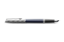 Перьевая ручка Waterman Hemisphere22 SE Deluxe Blue CT, перо: F, цвет: Blue, в подарочной упаковке