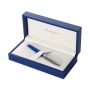 Ручка-роллер Waterman Expert 3, цвет: Black Laque GT, стержень: Fblk