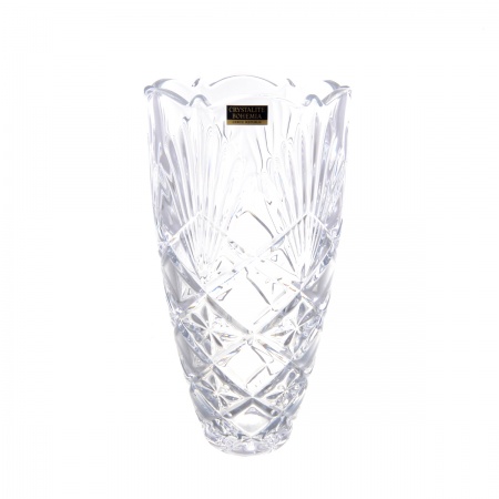 Ваза Crystalite Bohemia 25 см заказать в магазине Москве