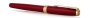 Перьевая ручка Parker Sonnet , Lacquer Intense Red GT, перо: F, цвет чернил: black, в подарочной упаковке