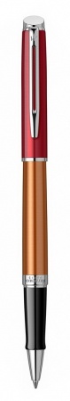 Ручка-роллер Waterman Hemisphere French riviera VERMILLON в подарочной коробке