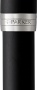Ручка роллер Parker Sonnet  Matte Black CT, стержень: F, цвет чернил: black, в подарочной упаковке