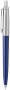 Шариковая ручка Parker Jotter K60, цвет: Blue
