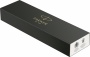Подарочный набор: Jotter XL SE20 Monochrome в подарочной упаковке, цвет: Pink Gold, стержень Mblue и Ежедневник зеленый недатированный