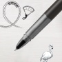 Ручка-роллер Parker Vector XL Black CT, стержень: F, цвет чернил:black, в подарочной упаковке