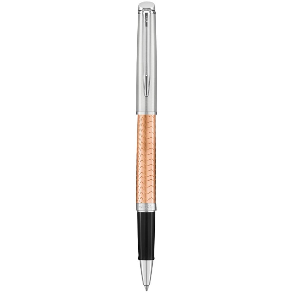 Ручка роллер Waterman Hemisphere Deluxe Rose Wave