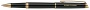Ручка-роллер Waterman Hemisphere, цвет: Mars Black/GT, стержень: Fblk