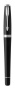 Перьевая ручка Parker Urban Core, (матовый черный лак) Muted Black CT, F309, перо: F, цвет чернил: blue, в подарочной упаковке.