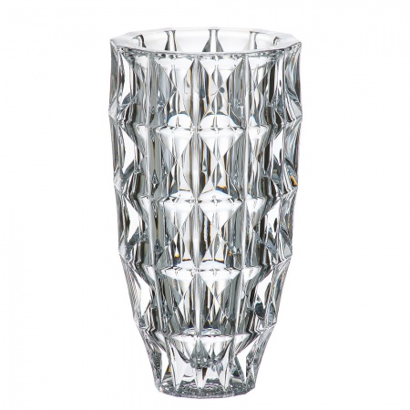 Ваза Crystalite Bohemia Diamond 28 см заказать в магазине Москве