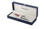 Шариковая ручка Waterman Hemisphere French riviera Deluxe RED CLUB в подарочной коробке