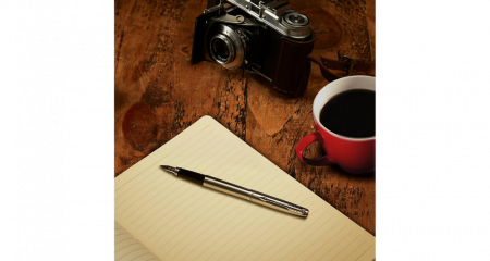 Ручка перьевая Parker Jotter Stainless Steel CT, Mblue