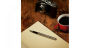 Ручка перьевая Parker Jotter Stainless Steel CT, Mblue