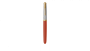 Перьевая ручка Parker 51 Premium Red GT, перо:M/F чернила:Black,Blue, в подарочной упаковке.