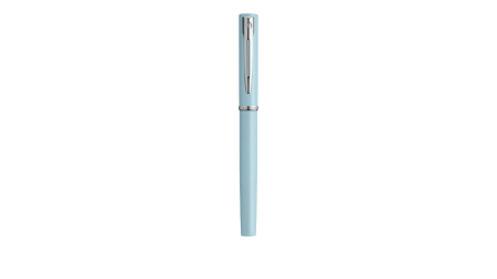 Перьевая ручка Waterman Allure Blue CT