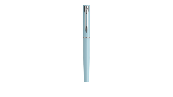 Перьевая ручка Waterman Allure Blue CT