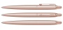 Шариковая ручка Parker Jotter XL SE20 Monochrome в подарочной упаковке, цвет: Pink Gold, стержень Mblue