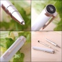 Шариковая ручка Waterman Perspective, цвет: White CT, стержень: Mblue