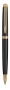 Шариковая ручка Waterman Hemisphere, цвет: MatteBlack GT, стержень: Mblk