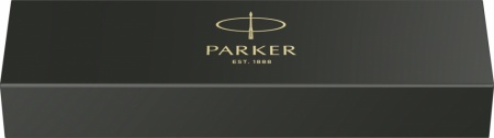 Перьевая ручка Parker IM Vibrant Rings Flame Amethyst Purple, перо:F/M, цвет чернил: blue, в подарочной упаковке.