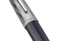 Шариковая ручка Waterman Carene22 SE deluxe Blue CT, стержень: M, цвет: Blue, в подарочной упаковке