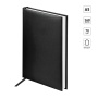 Подарочный набор: Шариковая ручка Parker Jotter K60, цвет: Black, стержень: Mblue, в подарочной упаковке и черный недатированный ежедневник