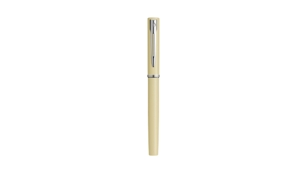 Перьевая ручка Waterman Allure Yellow CT Fountain Pen