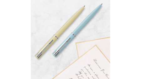 Шариковая ручка Waterman Allure Yellow CT