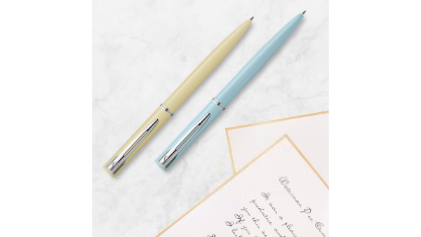 Шариковая ручка Waterman Allure Yellow CT
