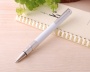 Шариковая ручка Waterman Perspective, цвет: White CT, стержень: Mblue