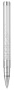 Шариковая ручка Waterman Perspective, цвет: Silver CT, стержень Mbue